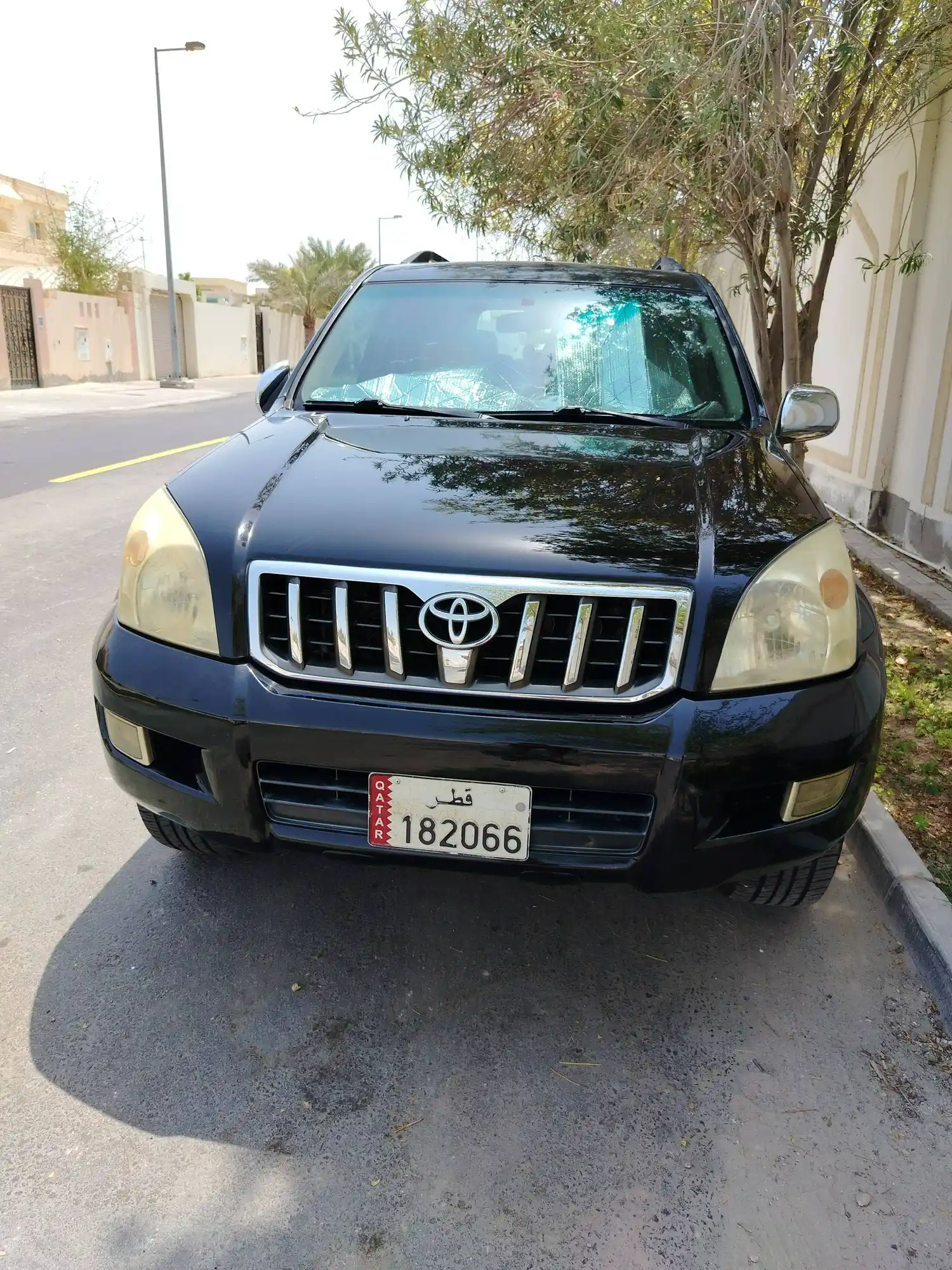 Toyota Prado 2008