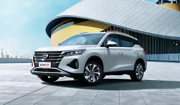 GAC GS4 2024