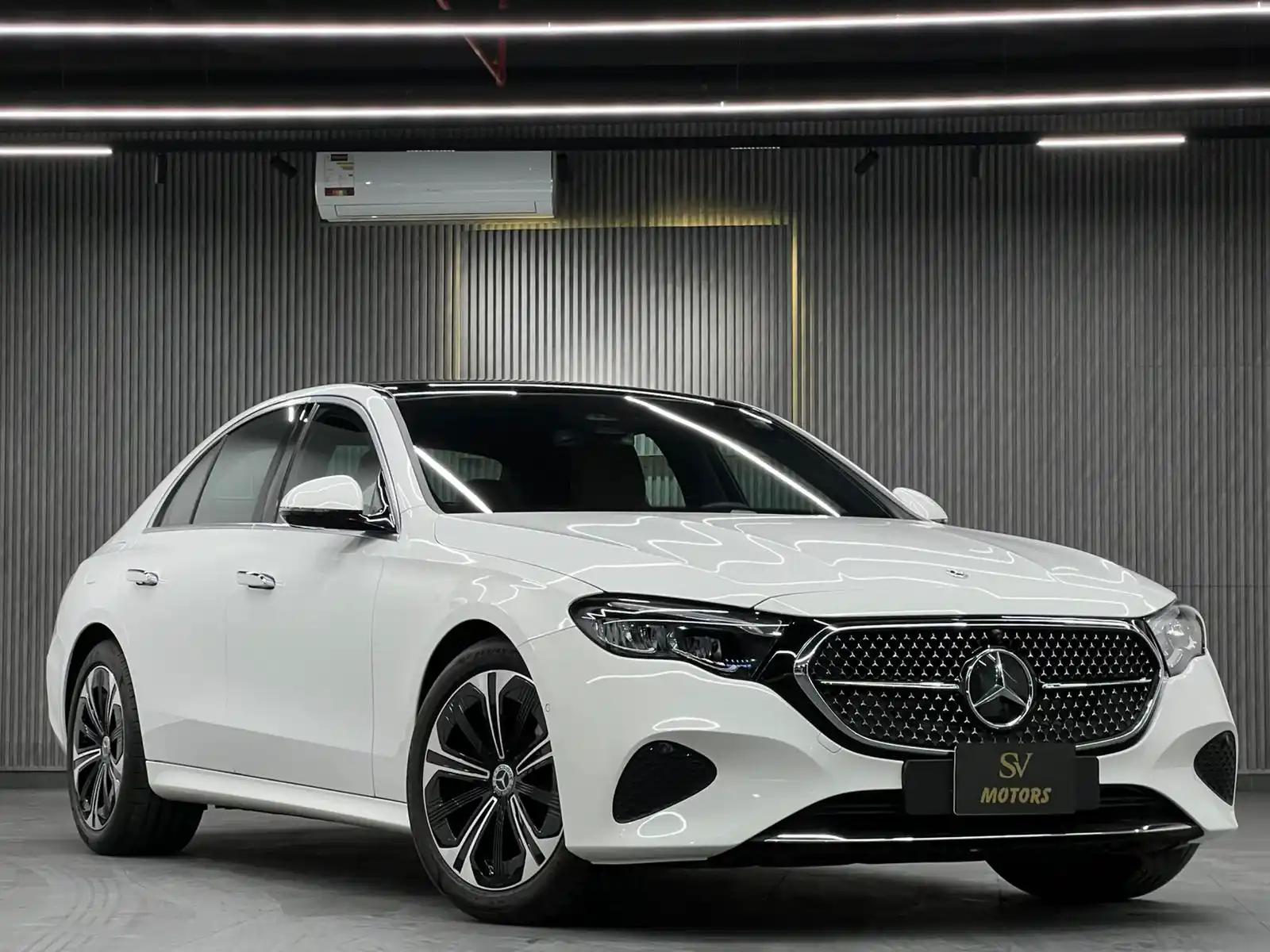 Mercedes E200 2024