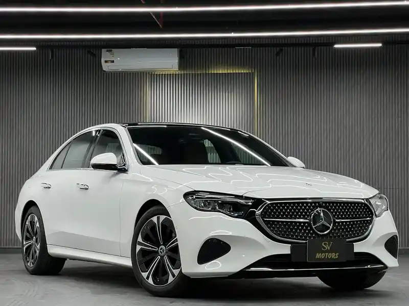 Mercedes E200 2024