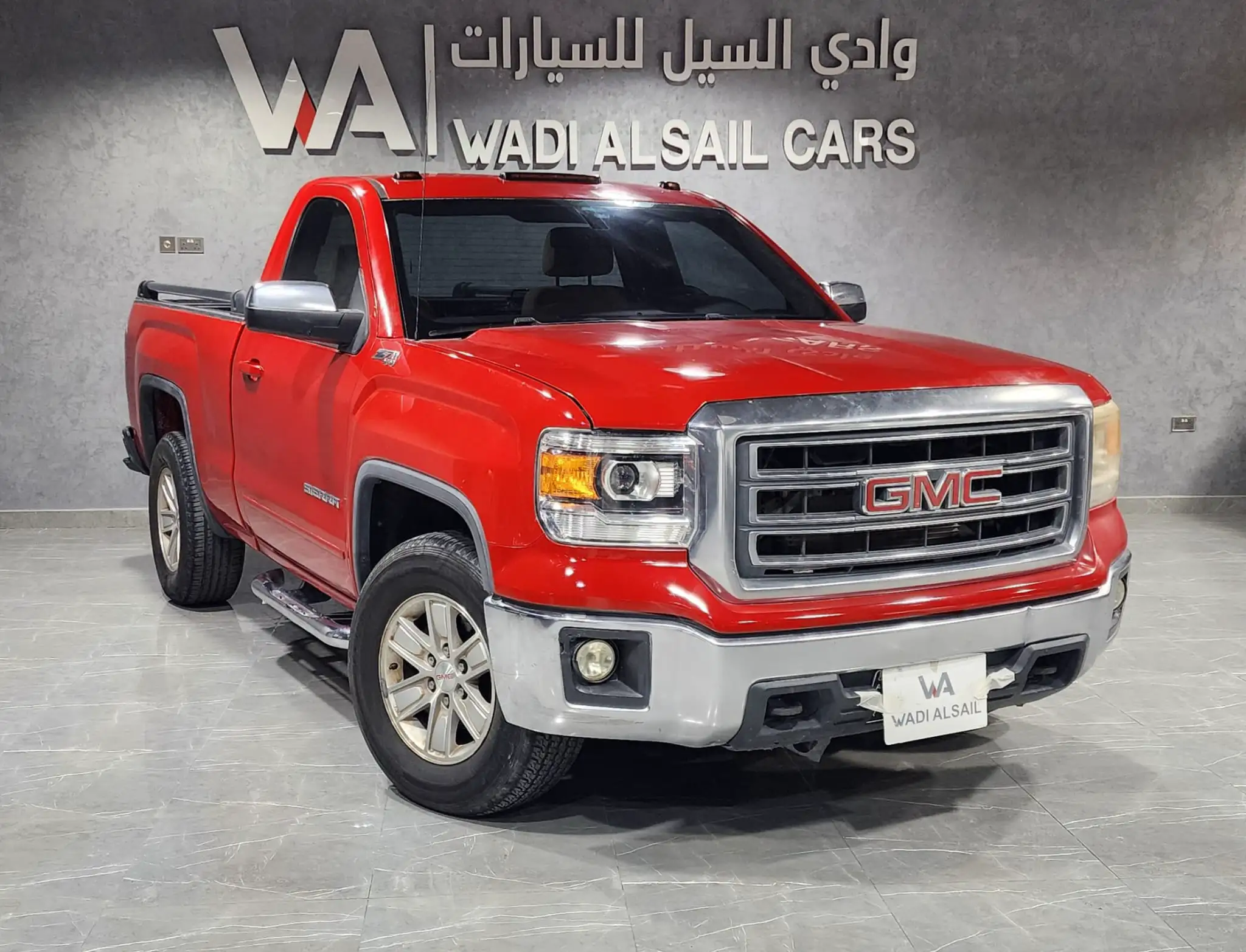 GMC Sierra 2014