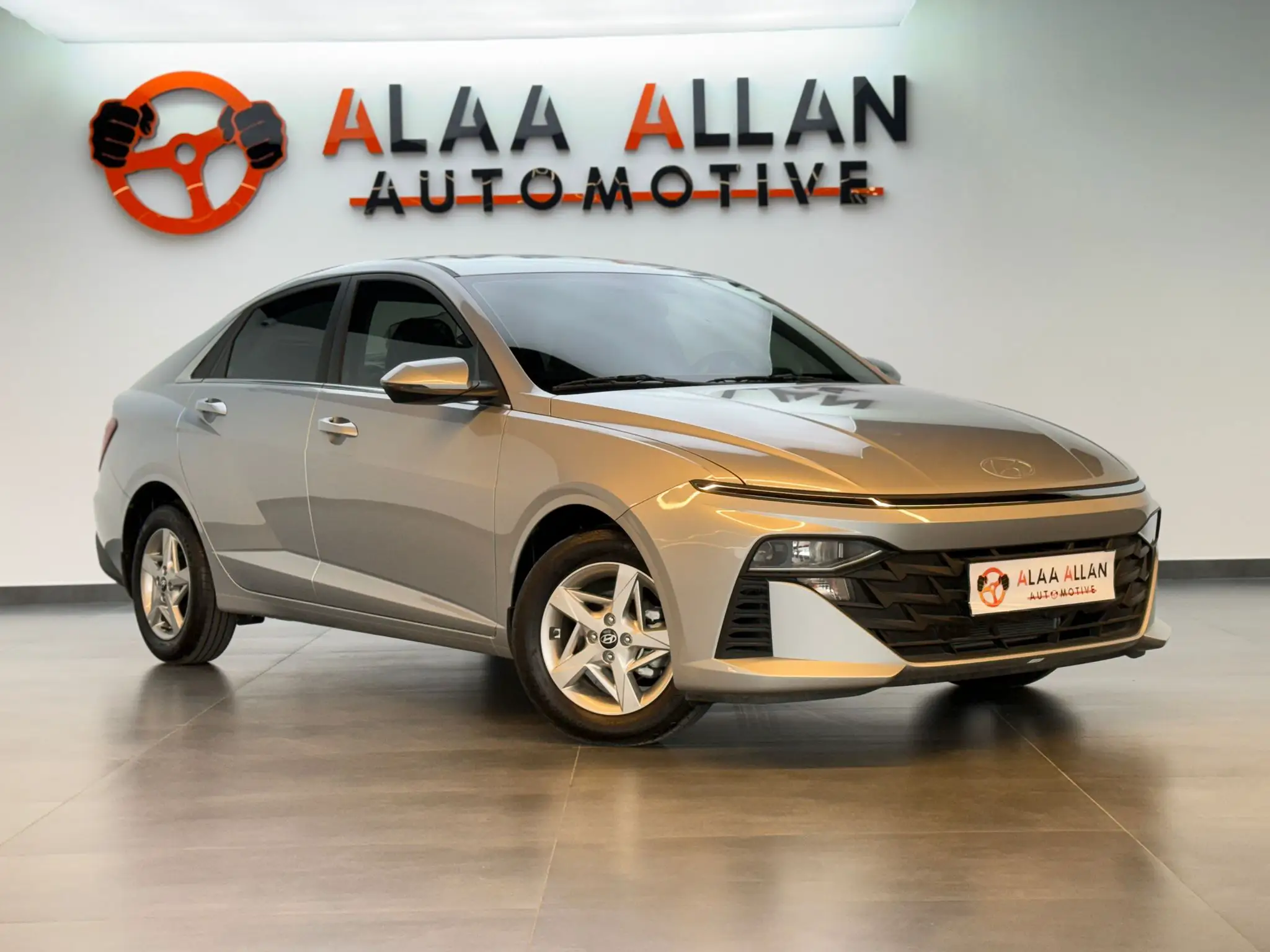 Hyundai Accent 2026