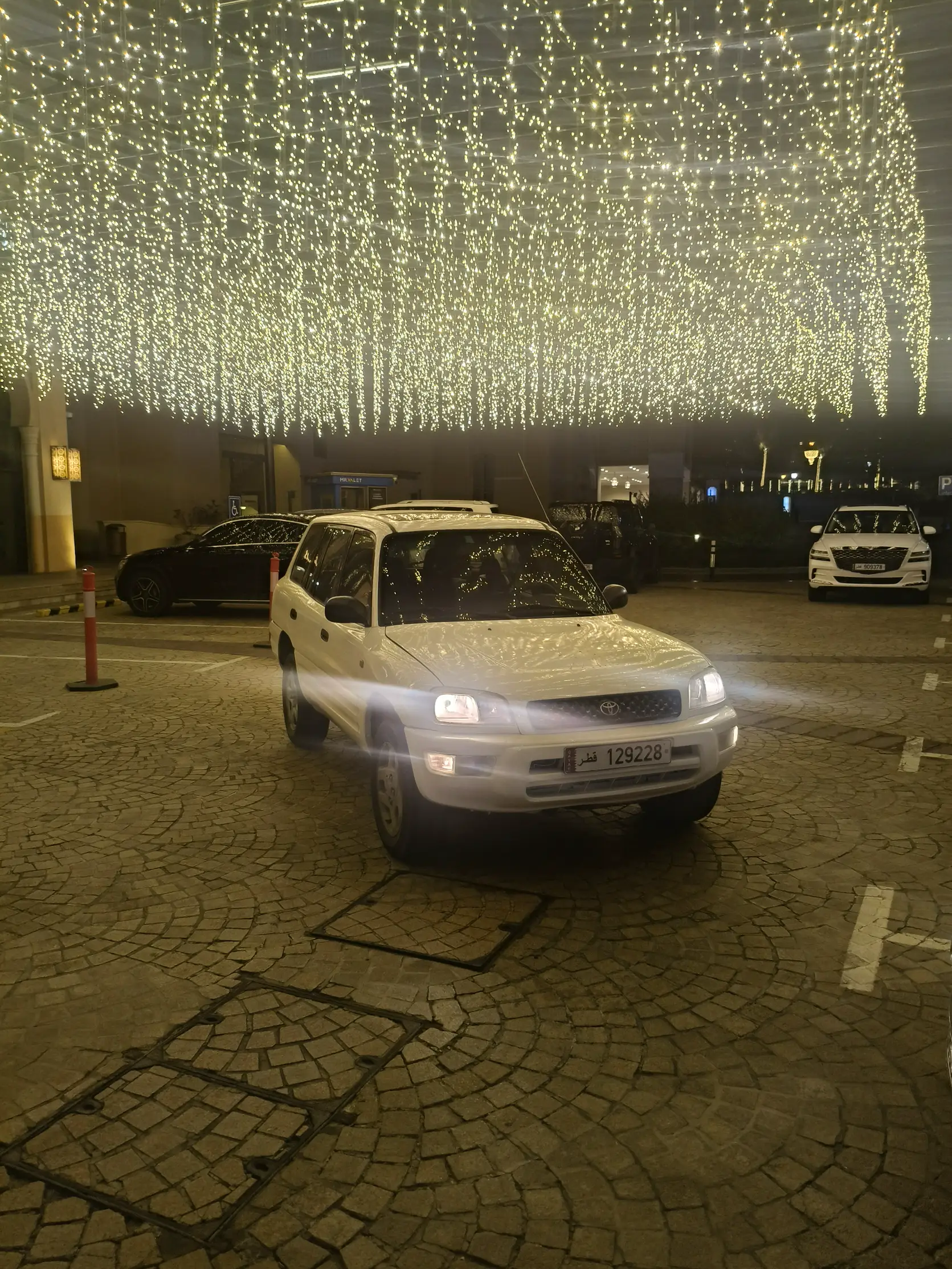 Toyota Rav 4 تايوتا رافورد فل ابوشن 1998