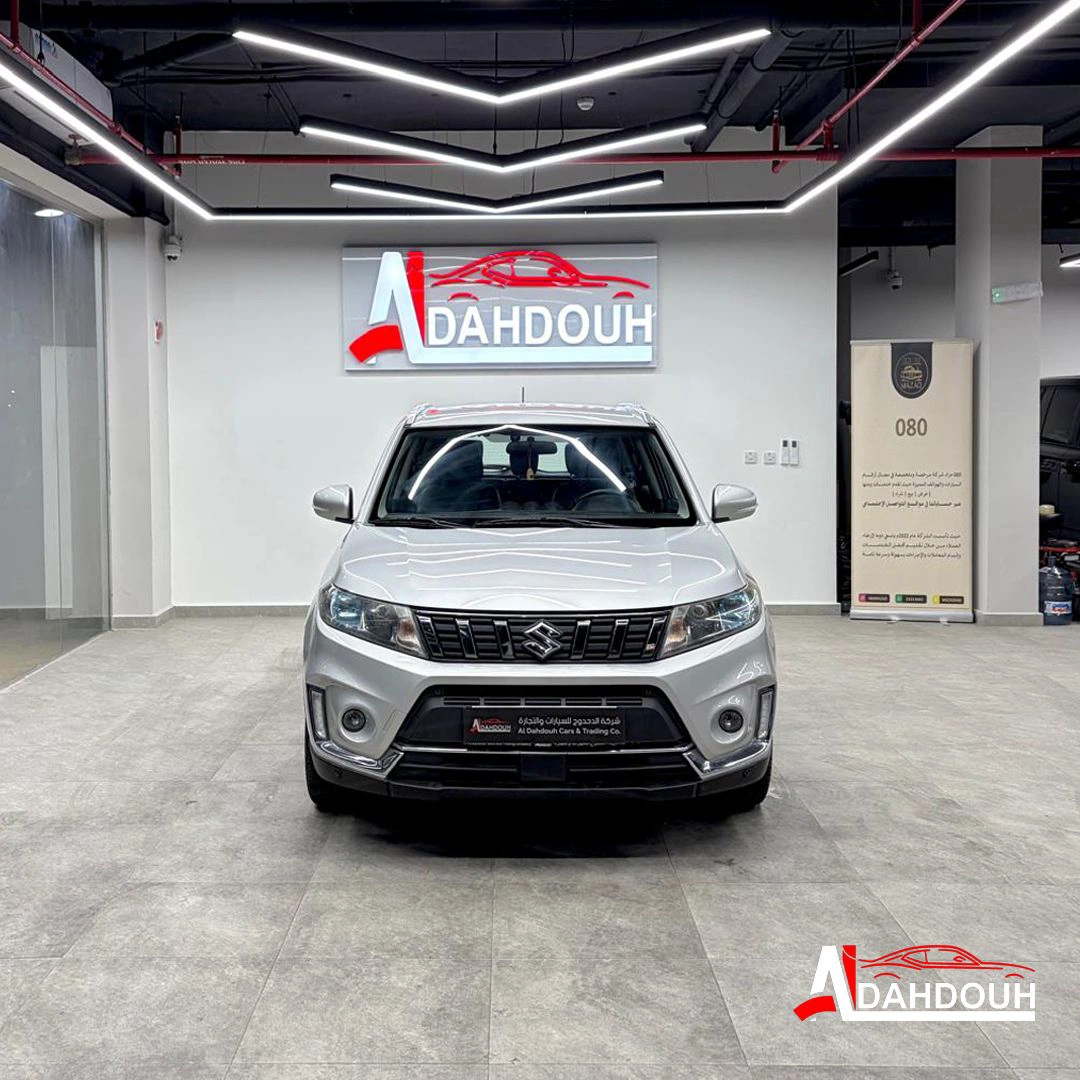 Suzuki Vitara 2022