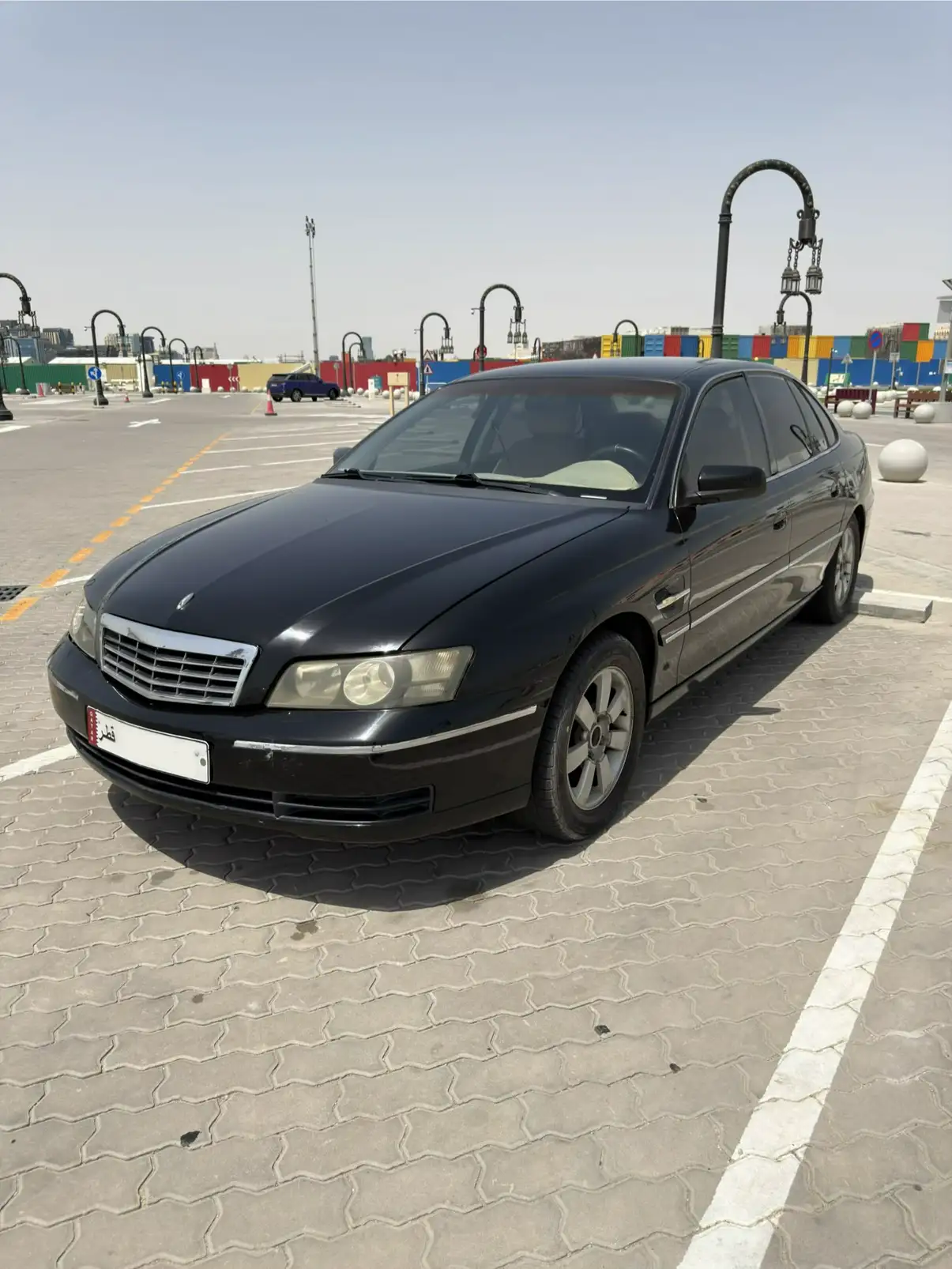 Chevrolet Caprice CLASSIC 2006