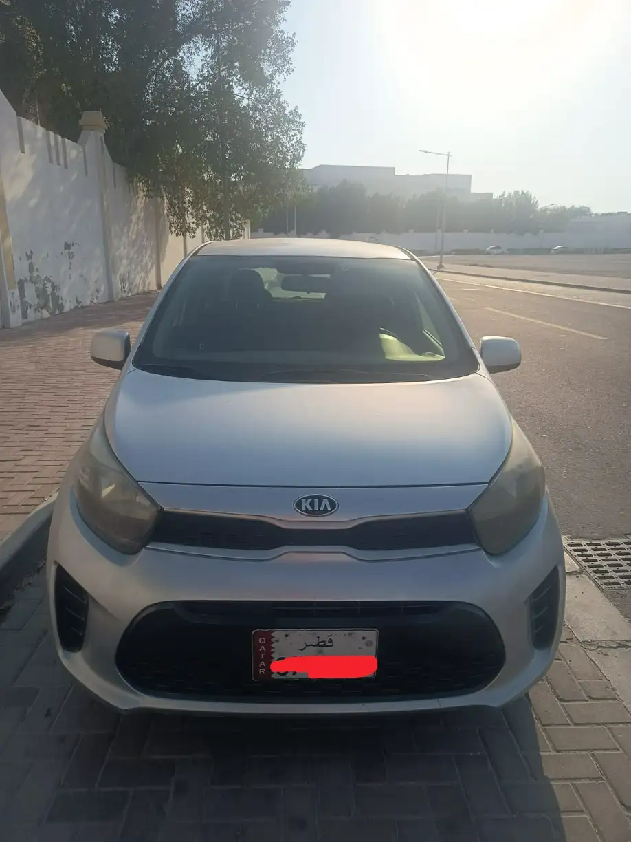 Kia Picanto top 2019