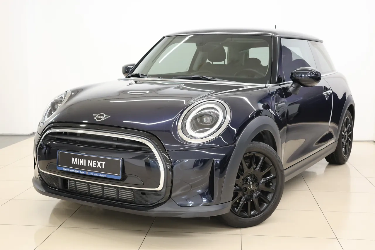 Mini Cooper 2024