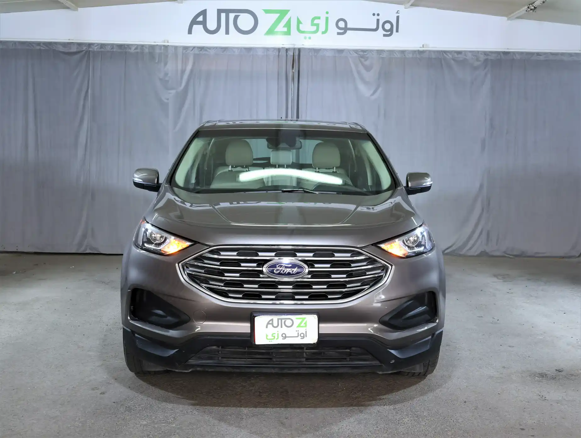 Ford Edge 2019