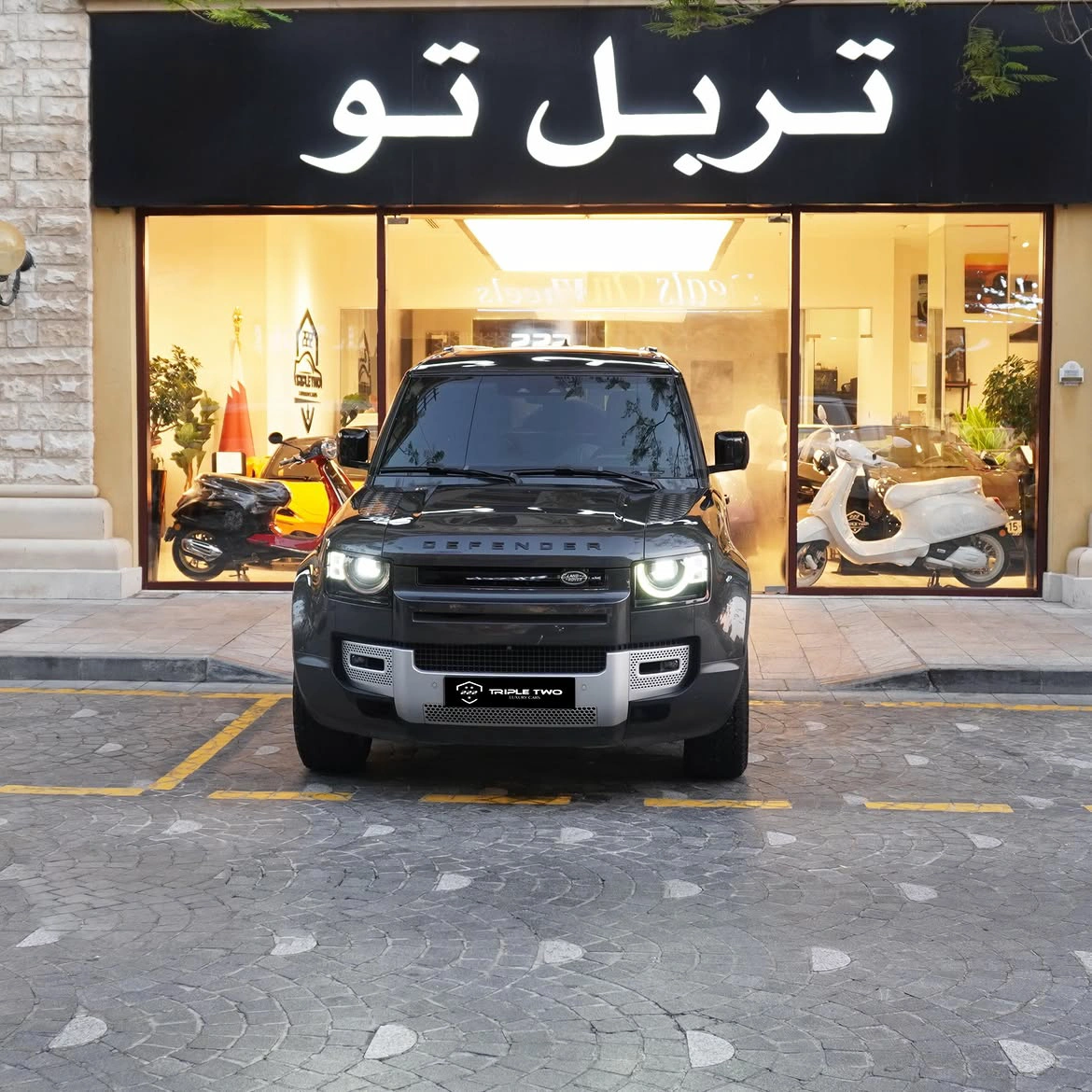 Landrover 110 X DYNAMIC SE 2023