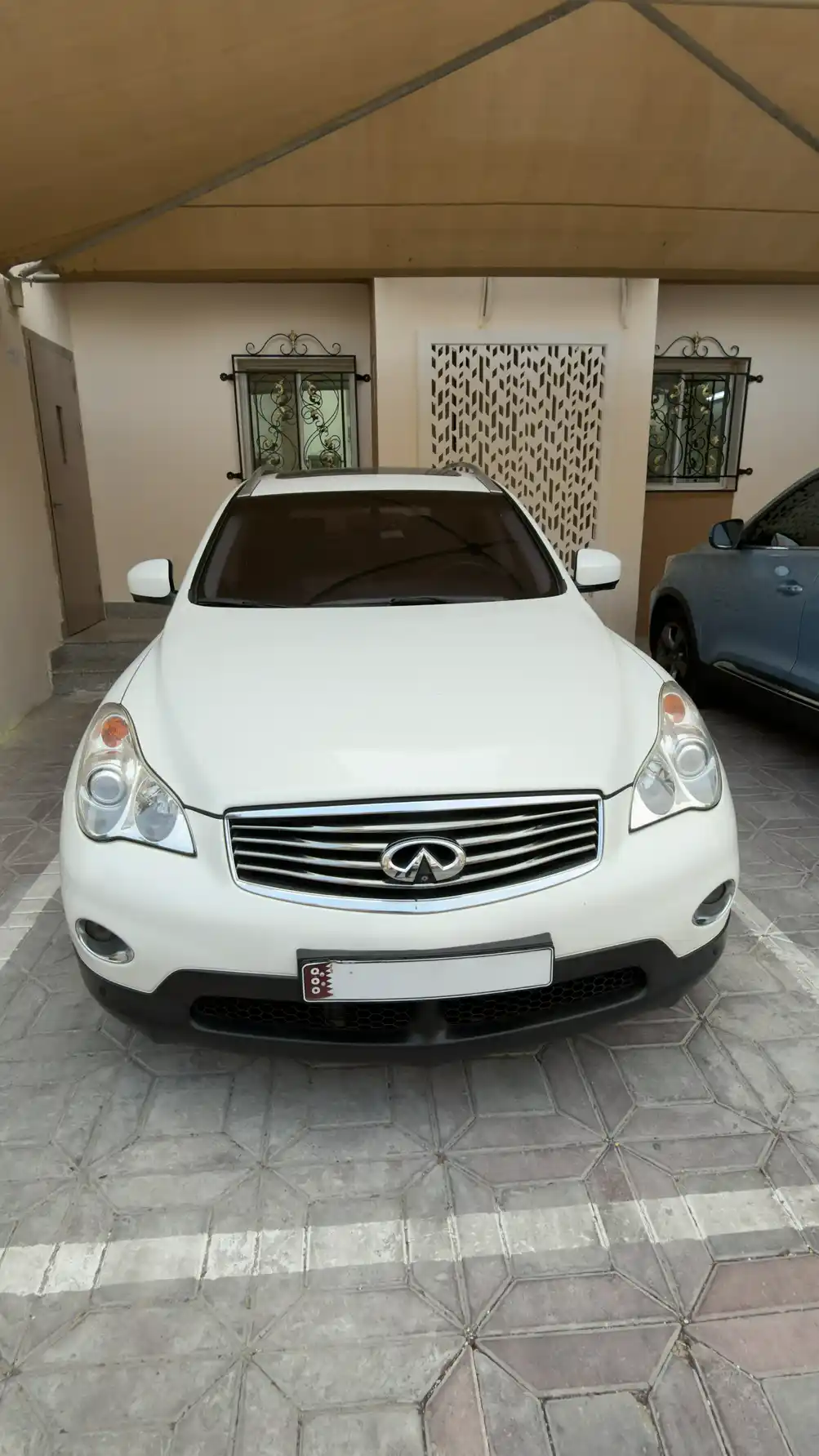 Infinity QX50 2015