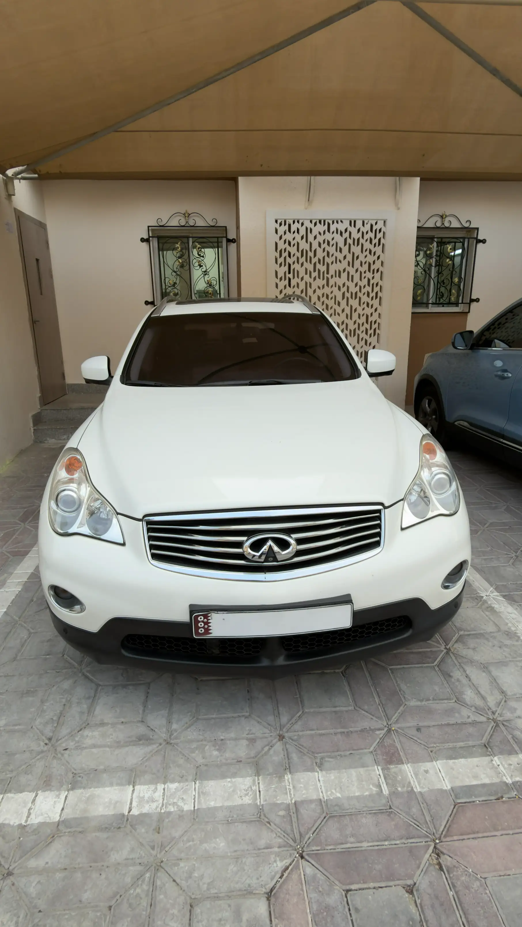 Infinity QX50 2015 for sale in Qatar | QIC Car Market