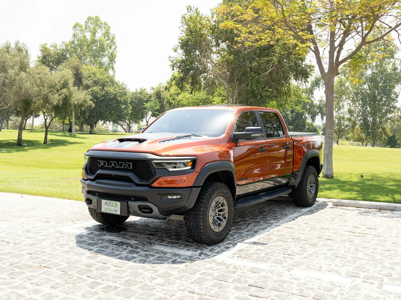 Dodge RAM 1500 2024
