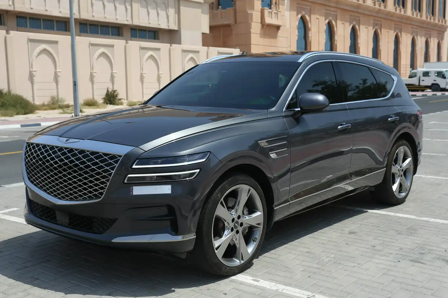 Genesis GV80 2021