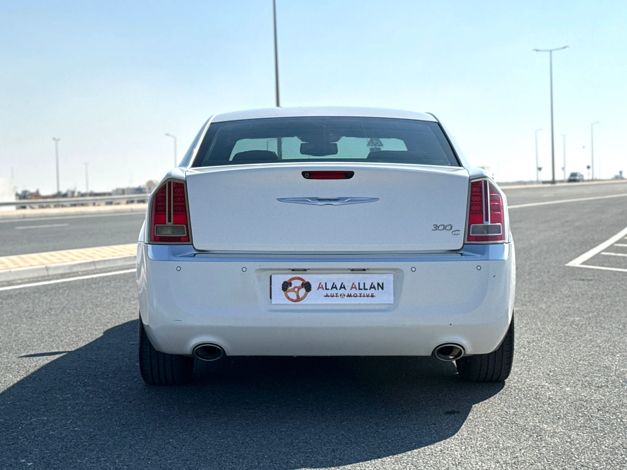 Chrysler C300 2012