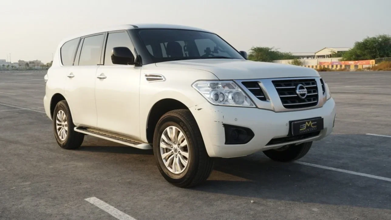 Nissan Patrol 2019