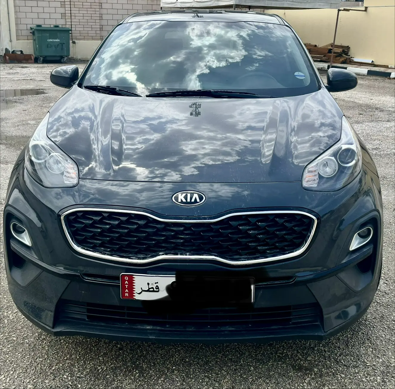 Kia Sportage 2022