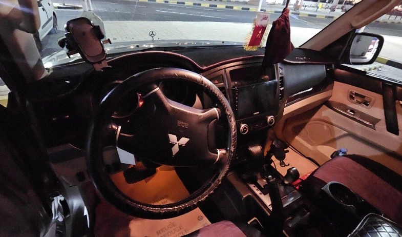 Mitsubishi Pajero 2013