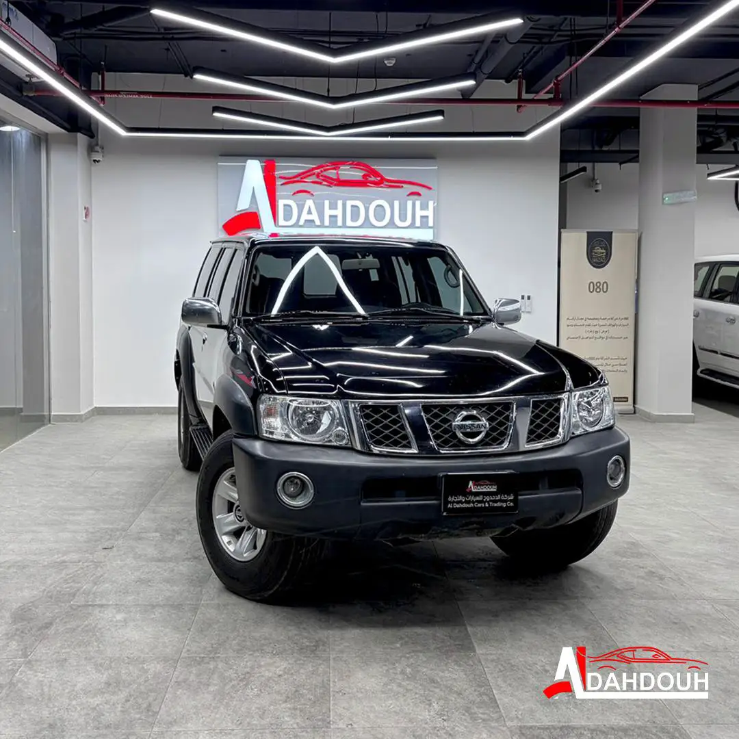 Nissan Patrol 2009