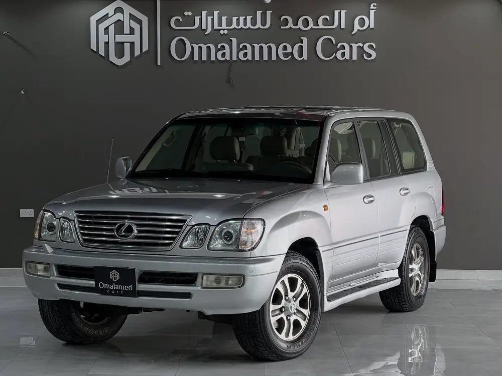 Lexus LX 2006