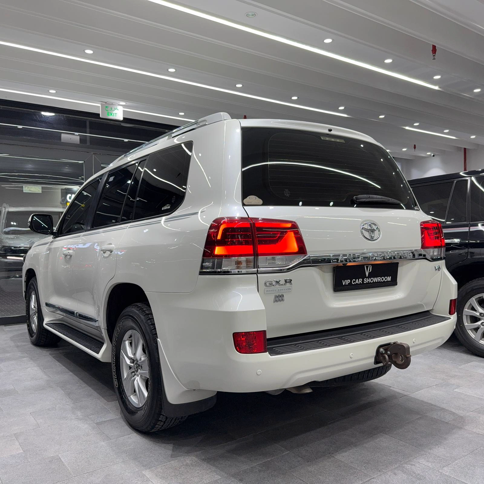 Toyota Land Cruiser GXR 2017 — photo 7 for sale in Qatar