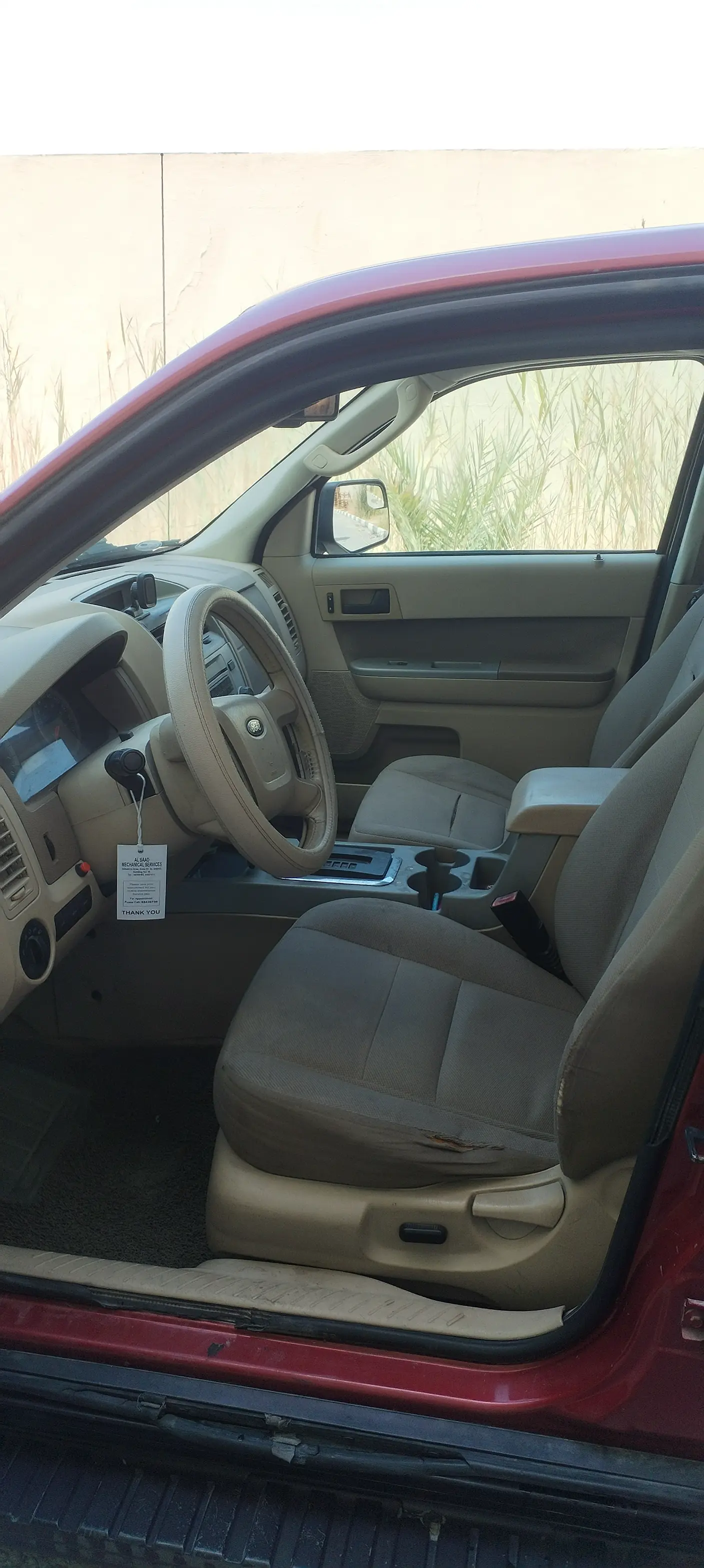 Ford Escape 2010