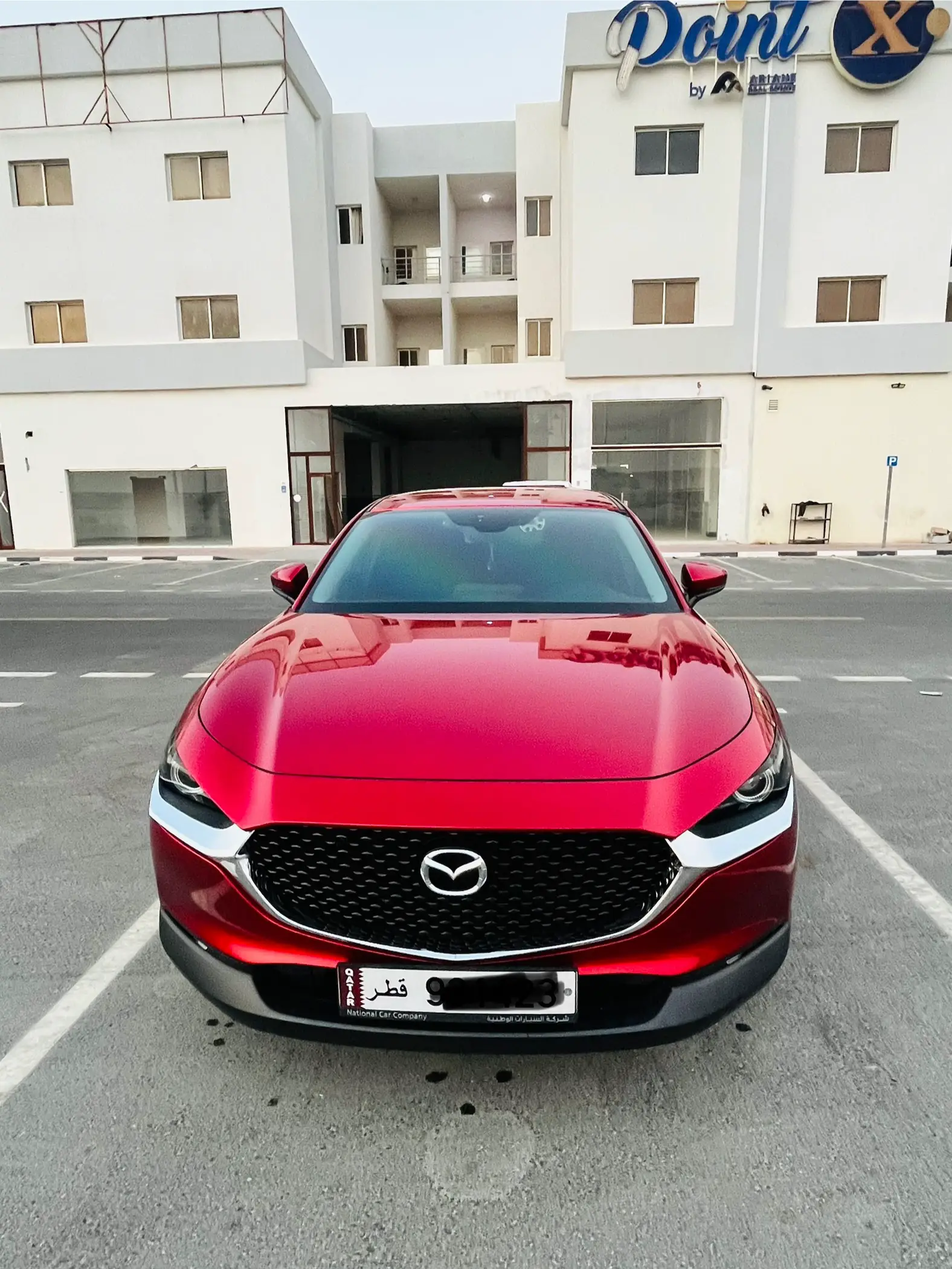 Mazda CX 30 mid option  2024