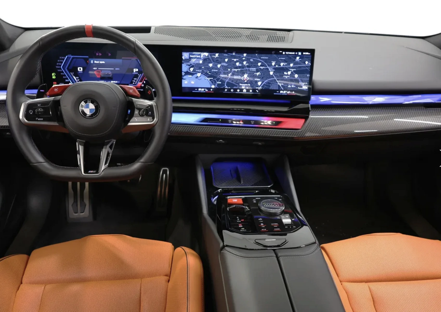 BMW M5 2026 — photo 5 for sale in Qatar