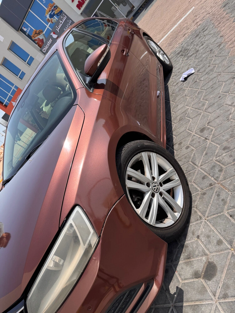 Volkswagen Jetta 2016