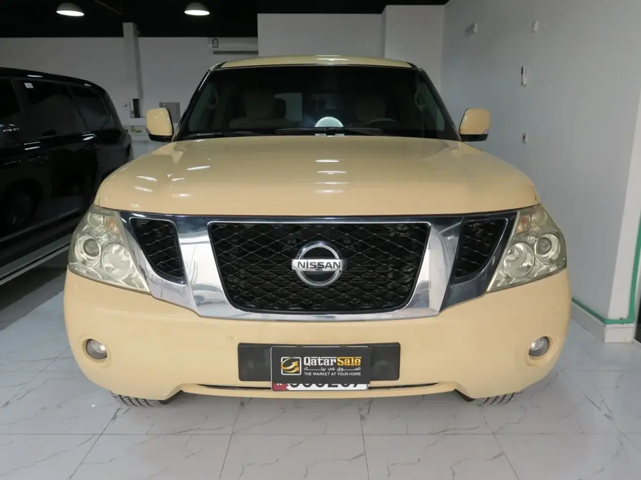 Nissan Patrol 2010