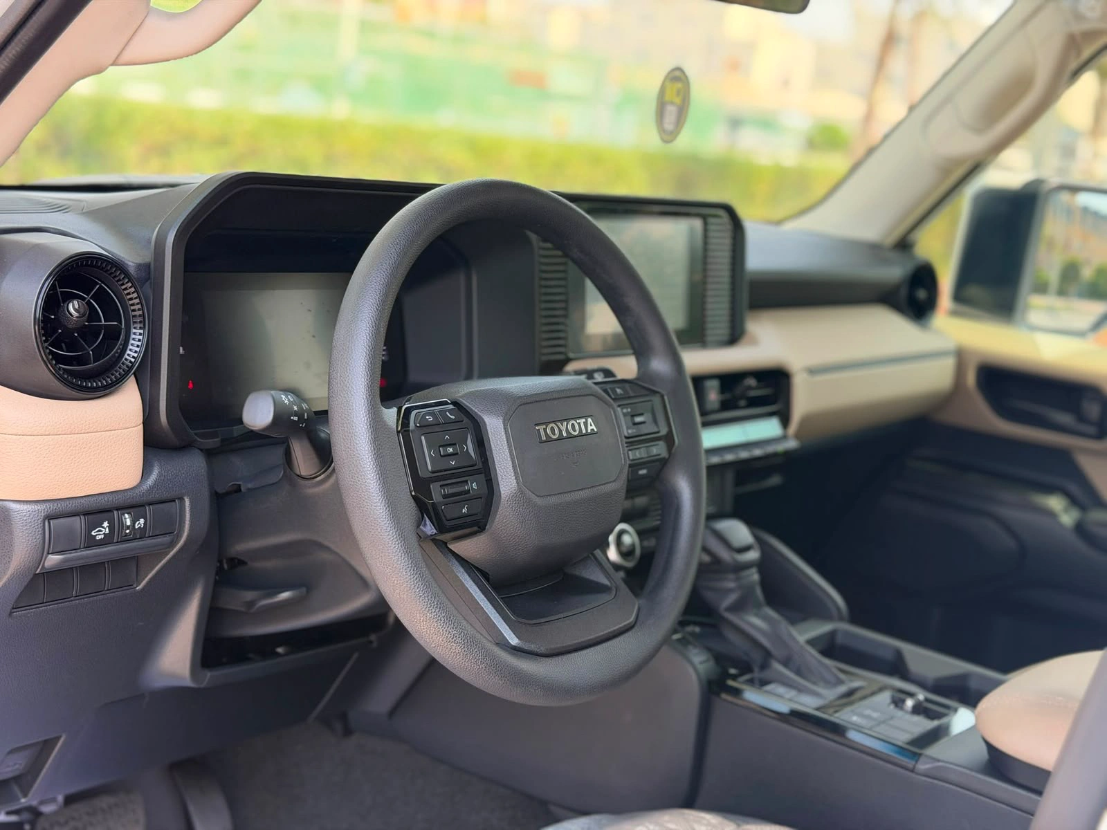 Toyota Prado STANDARD 2025