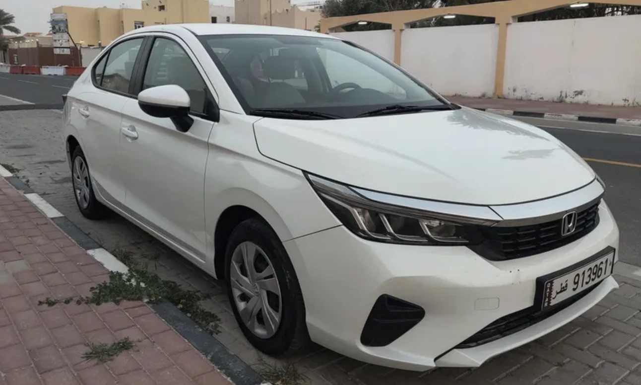 Honda City 2024