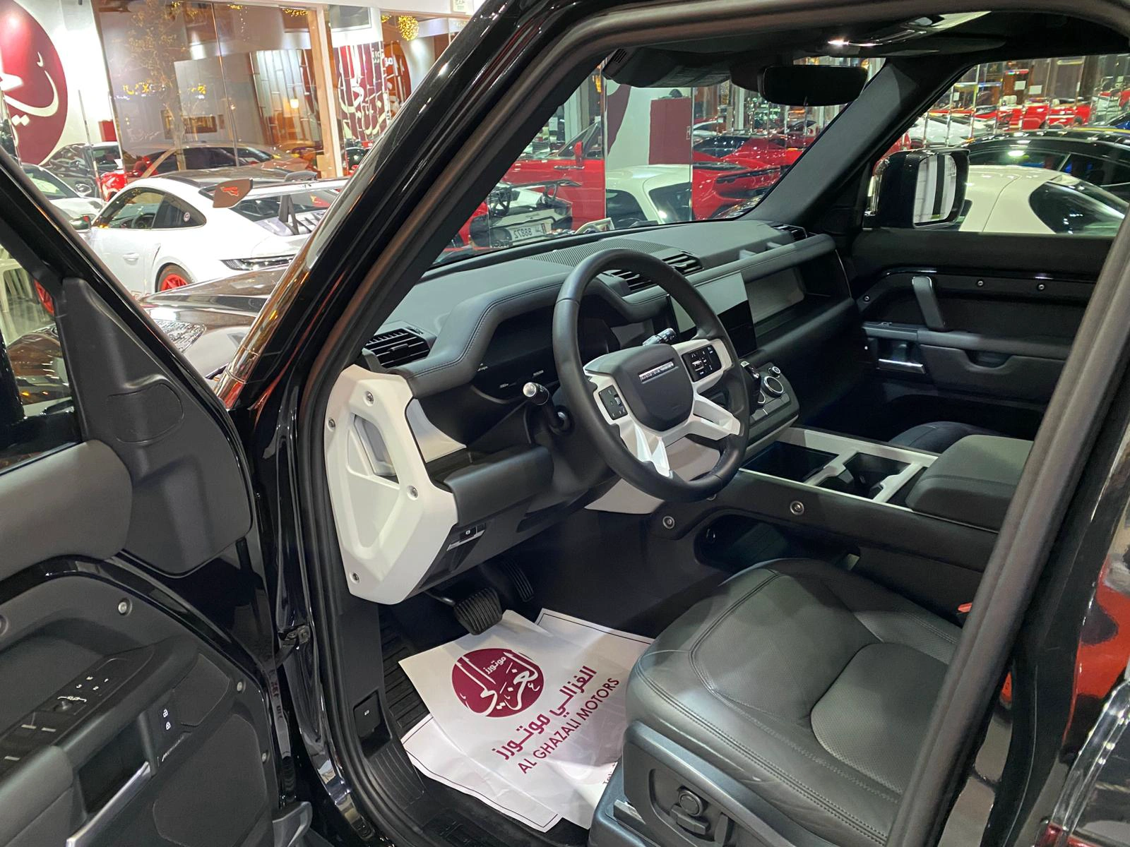 Landrover DEFENDER 110 X DYNAMIC 2025