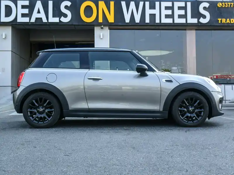 Mini Cooper 2018