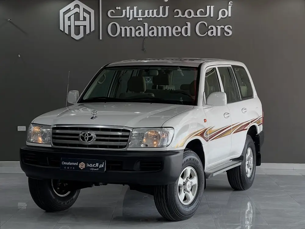 Toyota Land Cruiser GXR 2006