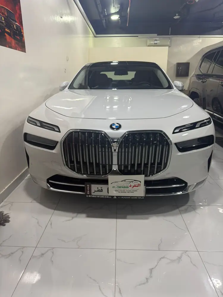 BMW 735i 2026