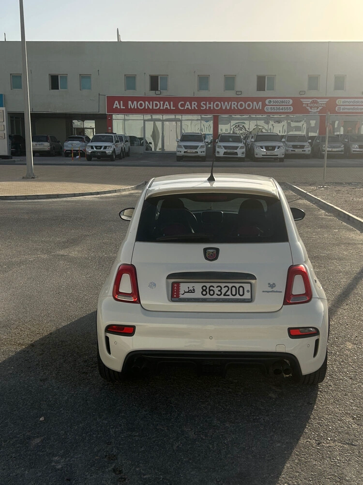 Abarth 595 2021