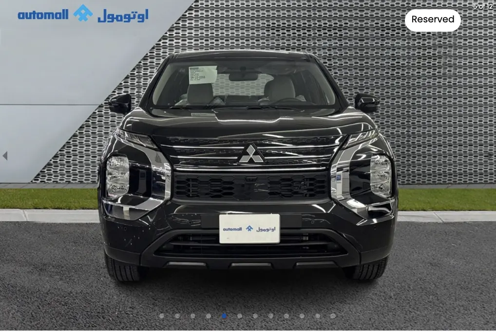 Mitsubishi XFORCE 2025