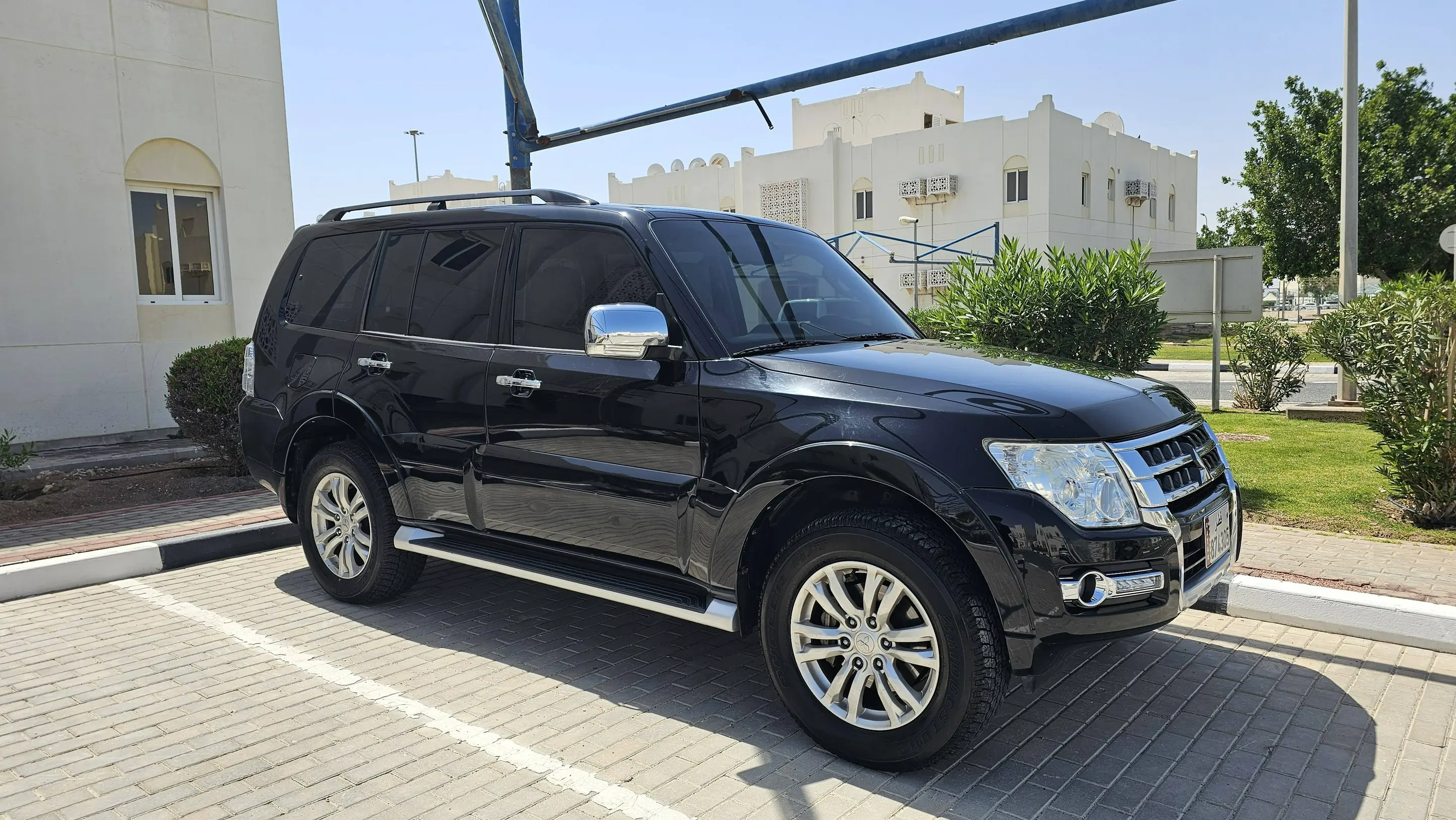 Mitsubishi Pajero 3.8L GLS 2018