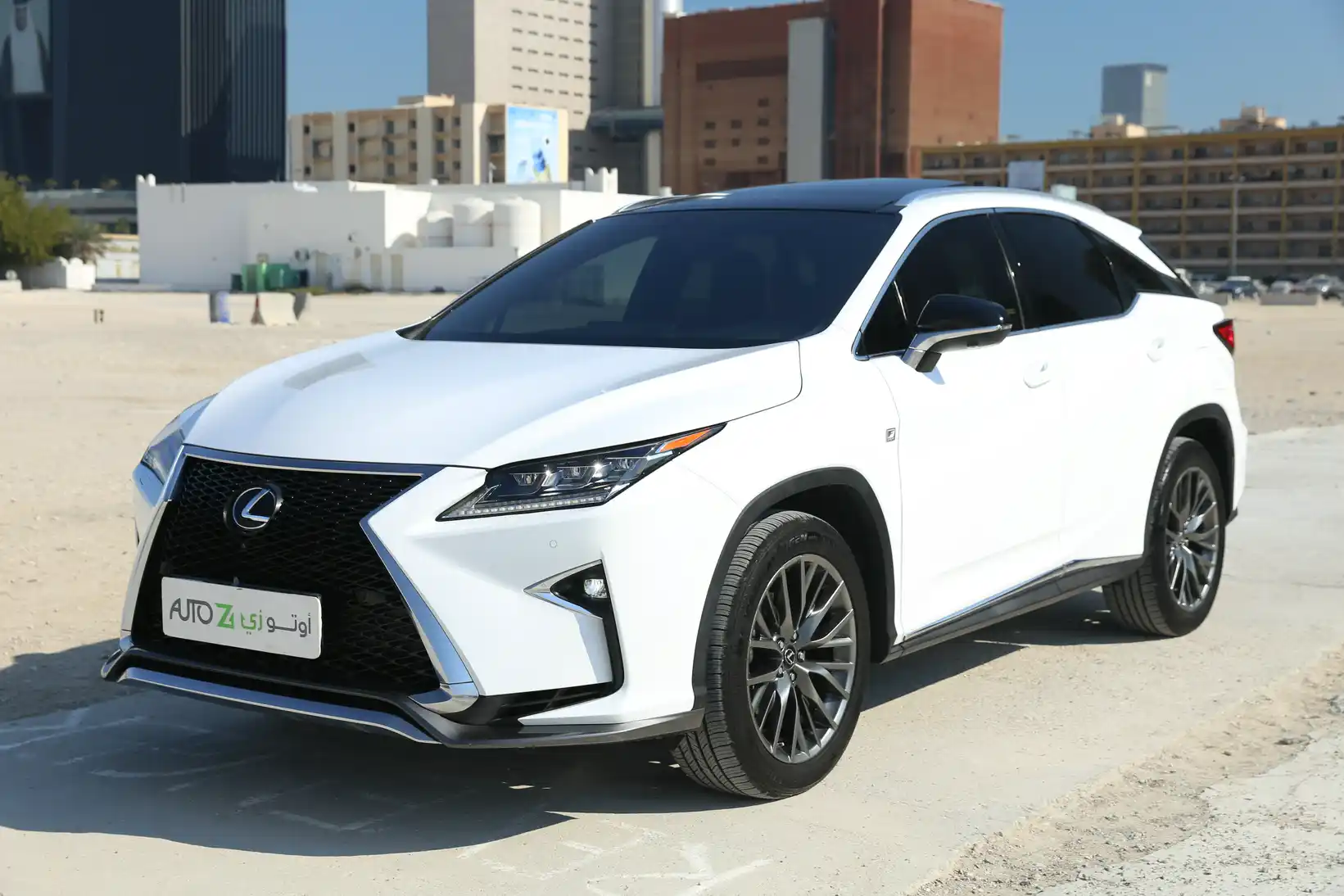Lexus RX 350 2019