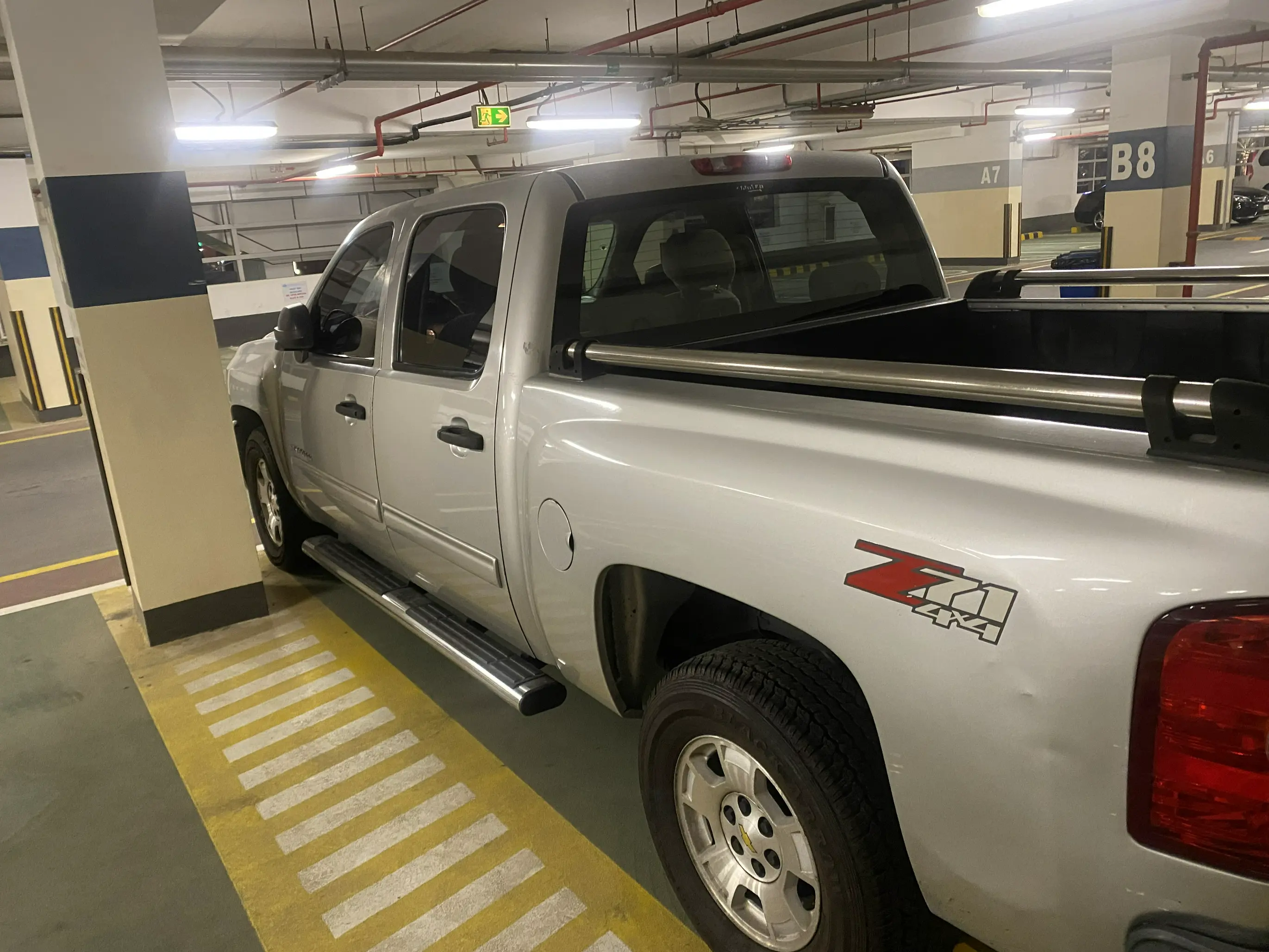 Chevrolet Silverado 2011