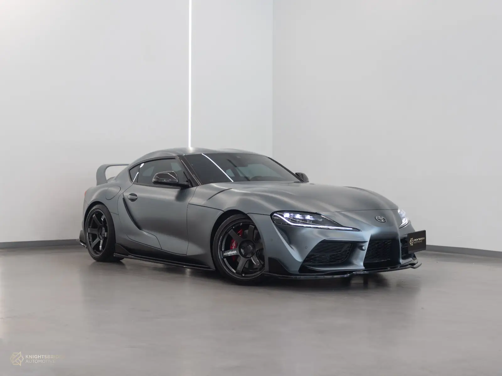Toyota Supra 2024