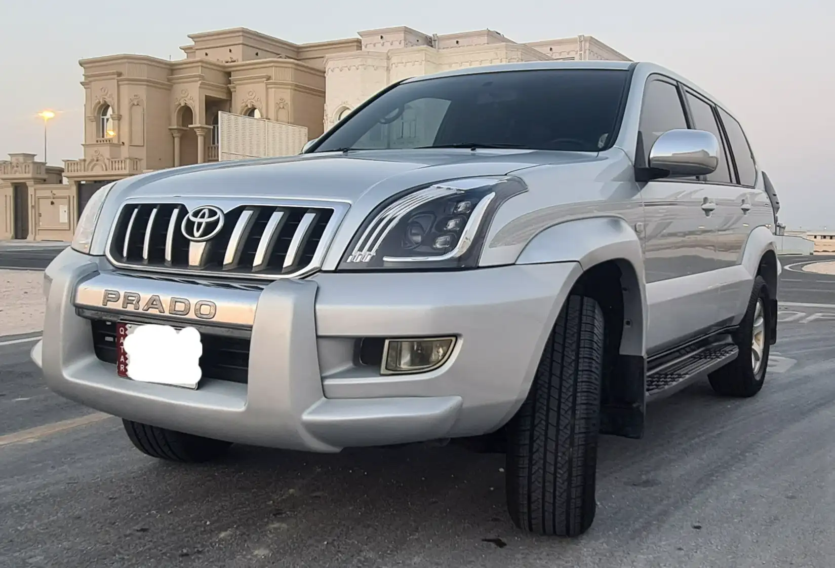 Toyota Prado GXL 2008