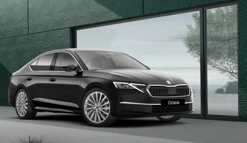 Skoda Octavia Station 2025