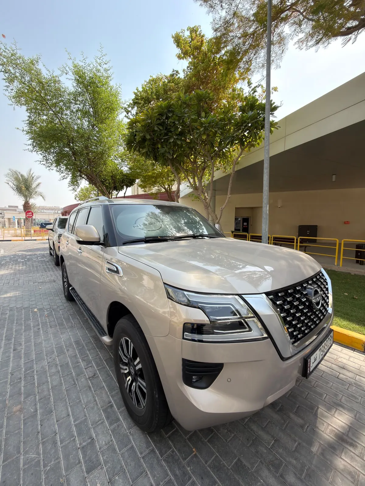 Nissan Patrol 2023