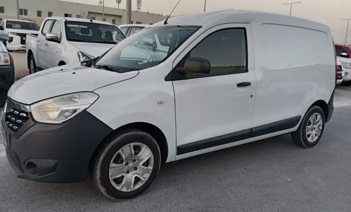 Renault Dokker 2021