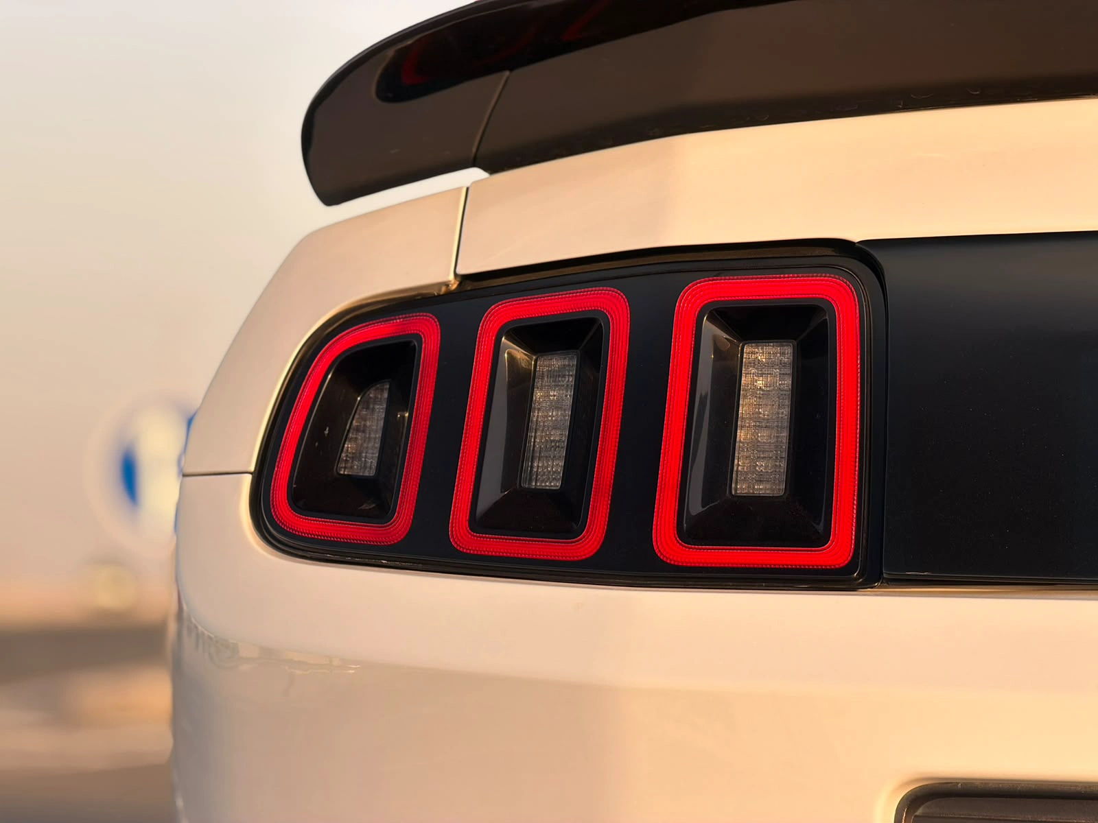 Ford Mustang 2014 — photo 5 for sale in Qatar