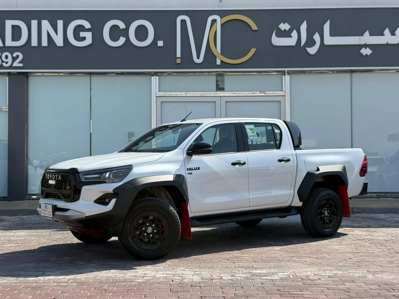 Toyota Hilux 2025