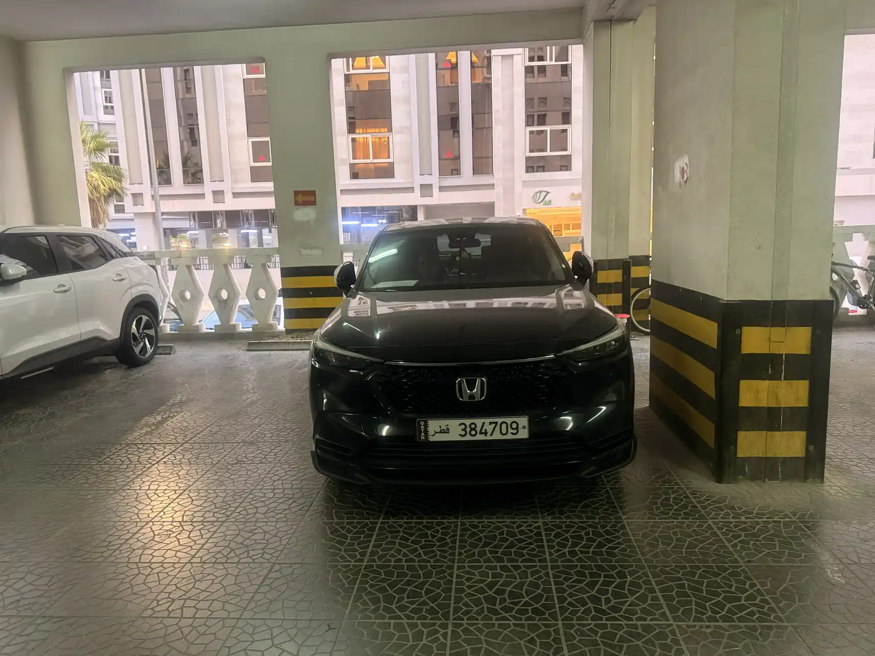 Honda HRV 2024
