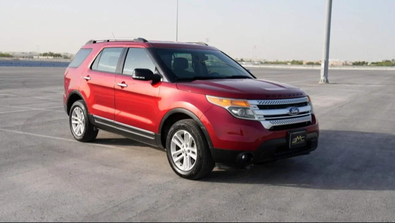 Ford Explorer 2013