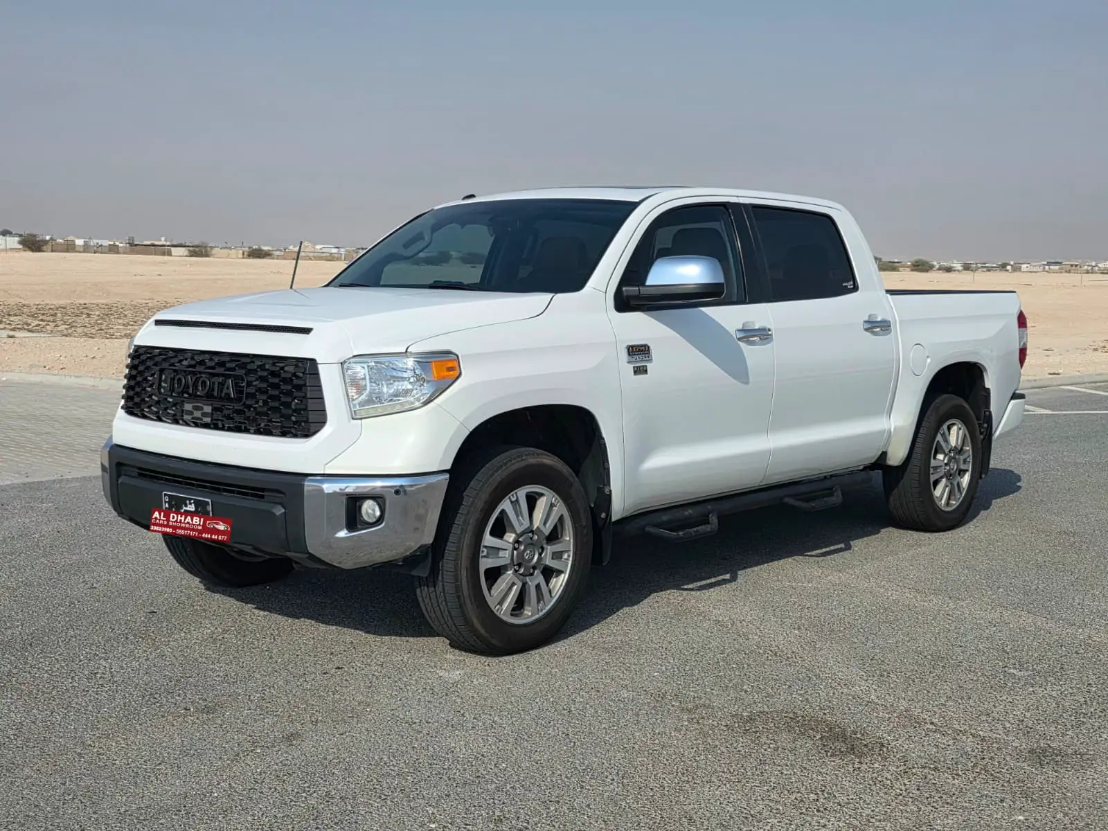 Toyota Tundra 2017